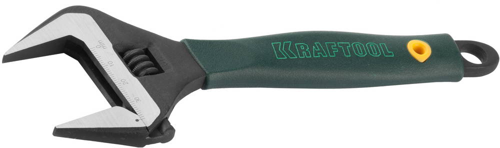27258-20 Ключ разводной SlimWide, 200 / 38 мм, KRAFTOOL