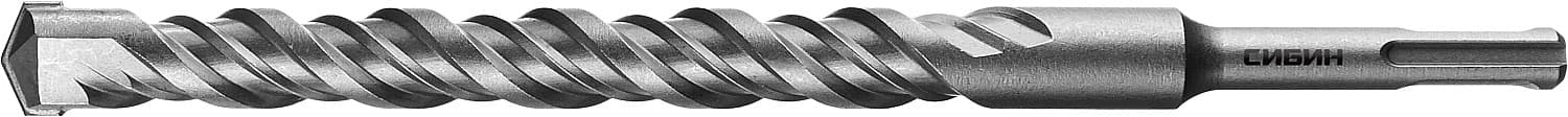 29312-260-14 СИБИН Бур SDS-plus 14 х 260 мм