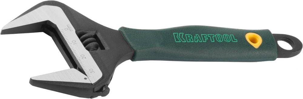 27258-15 Ключ разводной SlimWide, 150 / 34 мм, KRAFTOOL