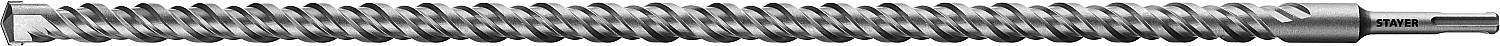 2930-1000-22_z02 STAYER Бур SDS-plus 22x1000  мм, Professional