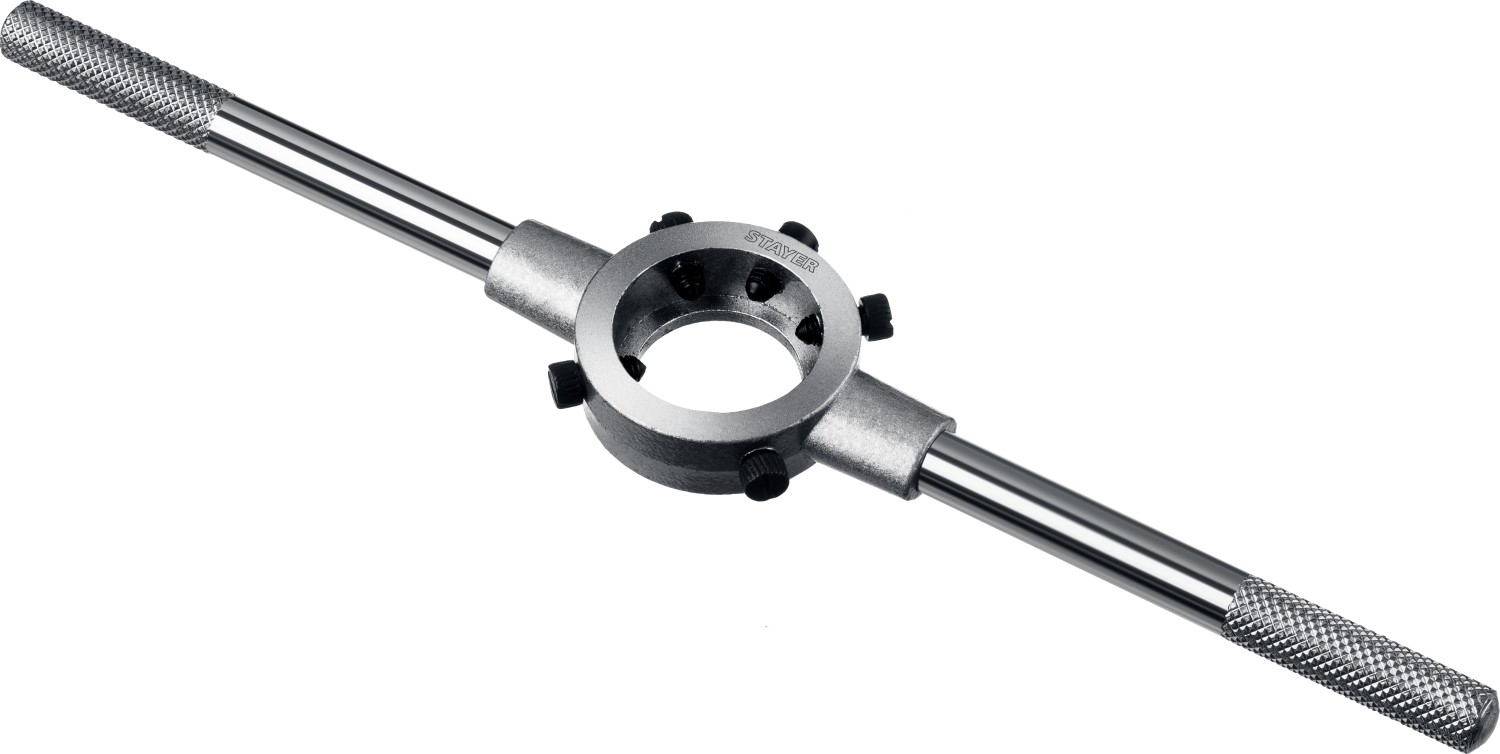 28037-30_z01 Плашкодержатель 30x250мм, STAYER Professional
