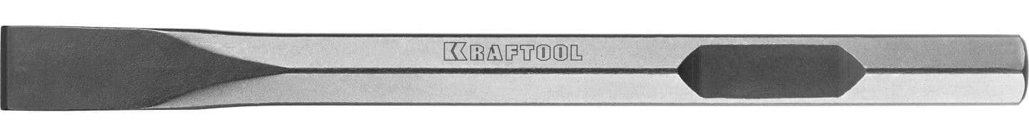 29341-32-400 KRAFTOOL ALLIGATOR HEX 28 Зубило плоское 32 х 400 мм