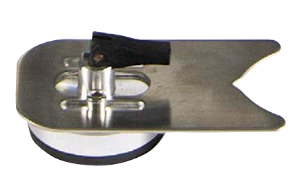 1385-6 Центровочная направляющая BRIdiamondDrill, нержавеющая сталь (Brinko)