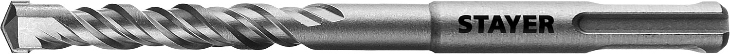 2930-110-08_z02 STAYER Бур SDS-plus 8 x 110 мм, Professional