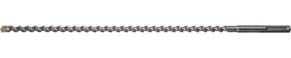29350-940-18_z01 Бур ЗУБР по бетону, хвостовик "SDS-Max", 2 резца, спираль шнек, 18х940мм