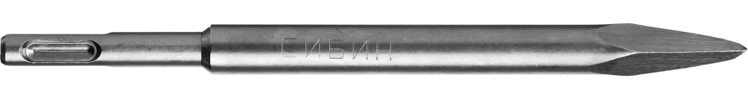 29241-00 СИБИН SDS-plus Зубило пикообразное 200 мм