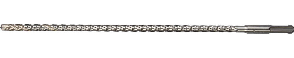 29310-310-08 Бур KRAFTOOL "INDUSTRIE QUALITAT" "ZENTRO 4х4", SDS-Plus, по бетону, 8х310 мм