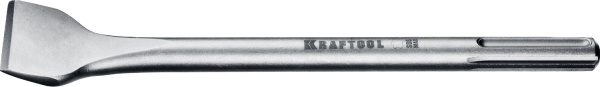 29333-50-300_z01 KRAFTOOL ALLIGATOR SDS-max Зубило плоское изогнутое 50 х 300 мм