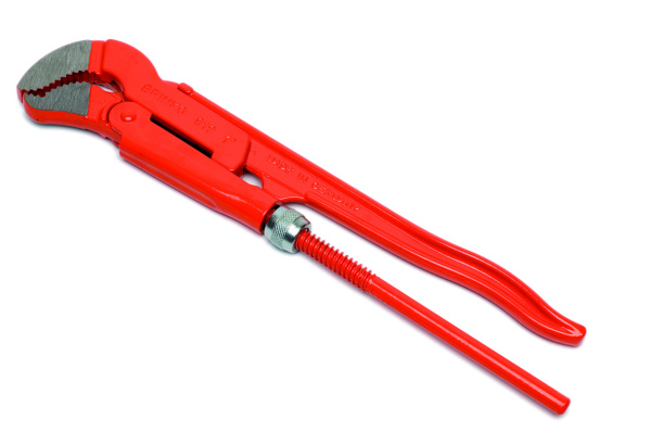 619/1/2 Ключ газовый S-образный 39 мм, 1/2" (Brinko)
