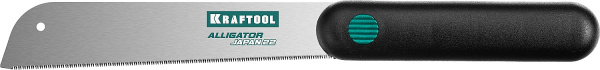 1-15194-18-22 Ножовка по дереву (пила) KRAFTOOL "KATRAN" PRECISION 185 мм x 0,3 мм, 22 TPI (1,15 мм) для сверхточных работ