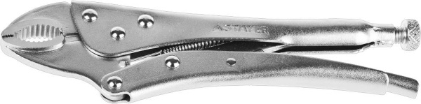 2245_z01 Зажим STAYER "MASTER" "MAX-Fix" ручной, 250мм