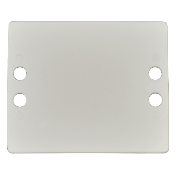 262182 Бирка маркировочная для стяжек 60x50x1 мм (100шт) (Haupa)
