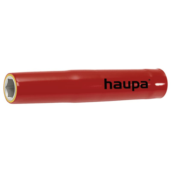 110362/125 Шестигранная насадка 1/2" РК 32, длина 125 мм 1000В (Haupa)