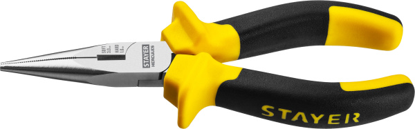 2203-3-16_z02 Тонкогубцы HERCULES, STAYER Professional 160мм