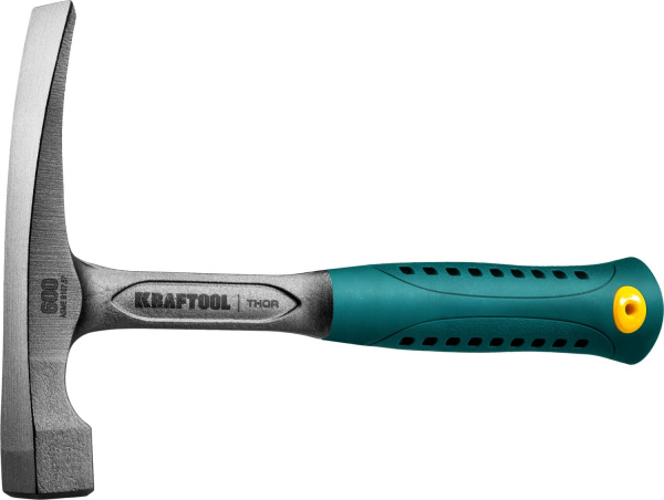 20191 THOR цельнокованный молоток каменщика 600 г, KRAFTOOL