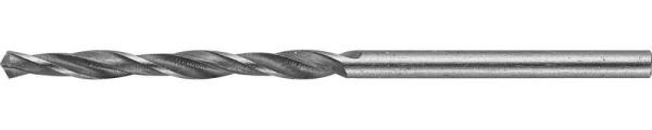 29602-053-2.3 Сверло по металлу, быстрорежущая сталь Р6М5, STAYER "PROFI" 29602-053-2.3, DIN 338, d=2,3 мм