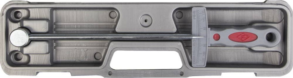 2774-140 Ключ динамометрический шкальный "КМШ-140", 1/2", 20 - 140 Нм, НИЗ