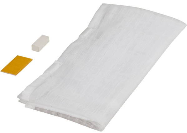 12503-10-22 Сетка STAYER "COMFORT" противомоскитная для двери, с магнитами, 1,0х2,2м