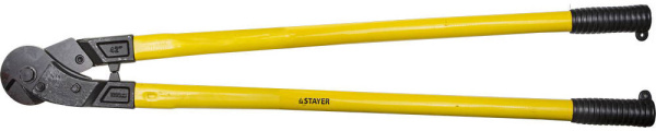 2335-105_z01 Тросорез STAYER "PROFI" для перекусывания тросов, закаленной проволоки и кабелей, трос до d 18мм, 1050мм