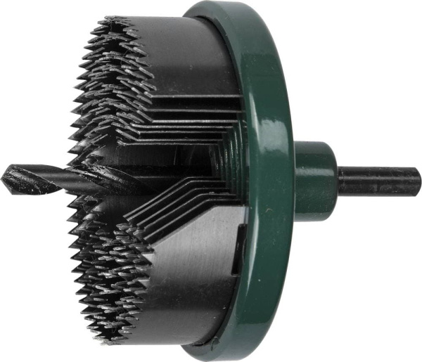 29580-H7-18 Пила сегментная наборная KRAFTOOL по дереву, 7 полотен: 25-32-38-45-50-56-62х18 мм