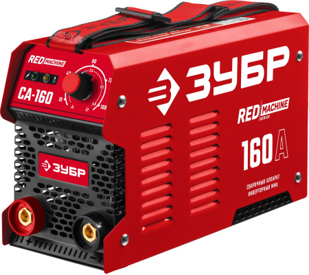 СА-160 Сварочный аппарат инверторный, 160 А, ЗУБР
