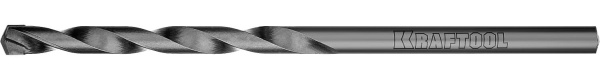 29172-080-4_z01 Сверло "UNIVERSAL" по бетону, металлу, дереву, KRAFTOOL PROFESSIONAL, 4 х 80 мм