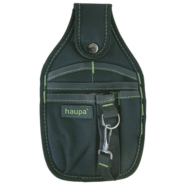 220103 Ременная сумка "ToolPouch", 7 карманов, пустая (Haupa)