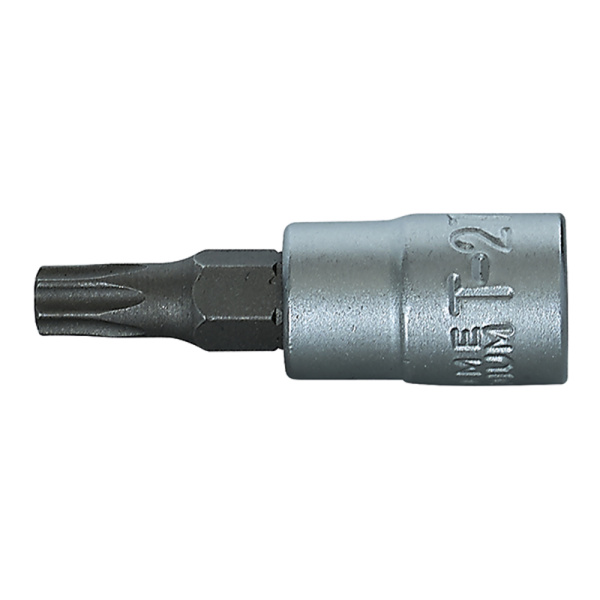 110724 Насадка для торцевых ключей шестигранник 1/4", размер TX30 (Haupa)