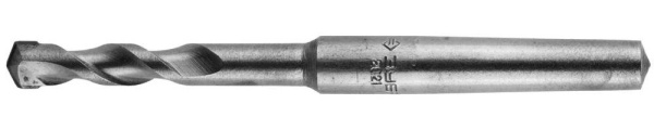 29184-08_z01 Сверло ЗУБР центрирующее для державок, конический хвостовик, 8мм