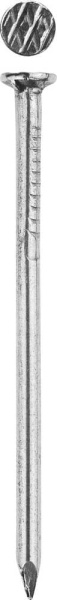 305010-25-050 Гвозди строительные ГОСТ 4028-63, 50 х 2.5 мм, 5 кг, ЗУБР