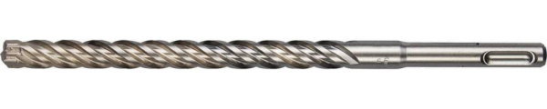 29310-210-10 Бур KRAFTOOL  "INDUSTRIE QUALITAT" "ZENTRO 4х4", SDS-Plus, по бетону, 10х210 мм