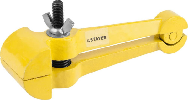 3250-50_z01 Тиски STAYER "MASTER" ручные, 50мм