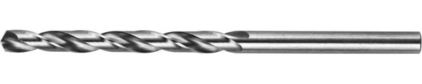29650-075-4_z01 KRAFTOOL HSS-M2 4.0х75мм, Сверло по металлу HSS-G, сталь М2(S6-5-2)