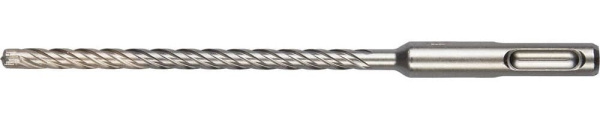 29310-160-06 Бур KRAFTOOL  "INDUSTRIE QUALITAT" "ZENTRO 4х4", SDS-Plus, по бетону, 6х160 мм