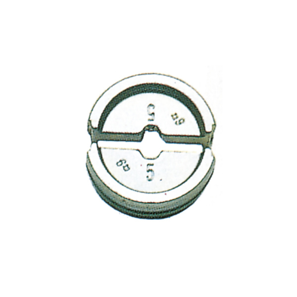 215040 Обжимная насадка, шестигранная DIN Медная 50/алюминиевая 35 (Haupa)
