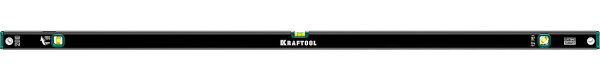 34781-200 Kraftool 2000 мм, уровень с зеркальным глазком
