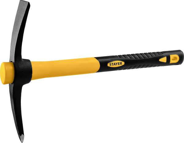 20179-04 Кирка 400г с фиберглассовой рукояткой, STAYER Professional