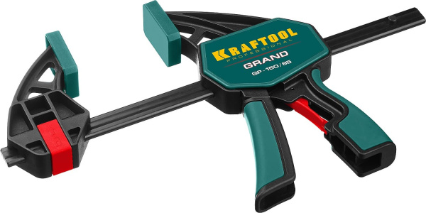 32226-15_z01 GP-150/85 струбцина пистолетная 150/85 мм, KRAFTOOL