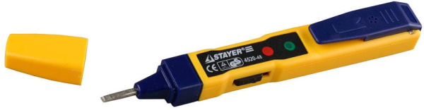 4520-48 Тестер напряжения STAYER, MS-48M