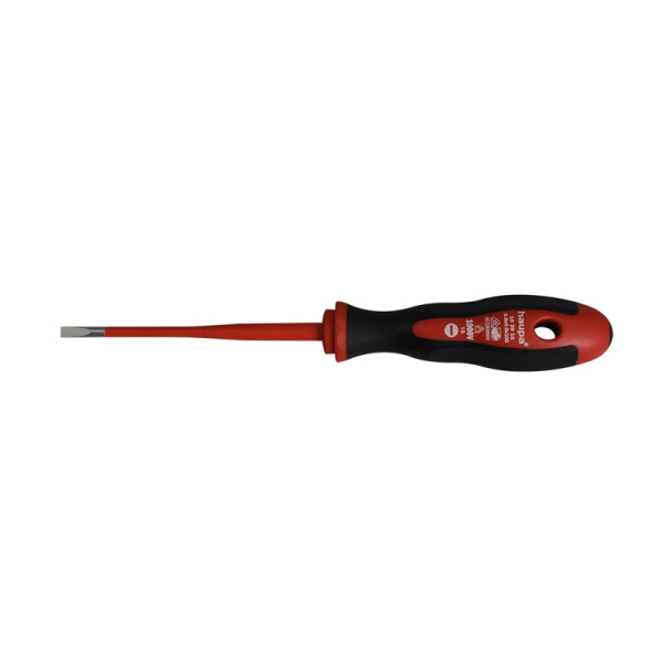 102916 Двухкомпонентная отвертка VDE HUPslim SL 4x0,8x100 мм (Haupa)