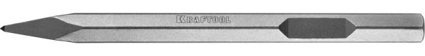 29341-00-400 KRAFTOOL ALLIGATOR HEX 28 Зубило пикообразное 400 мм