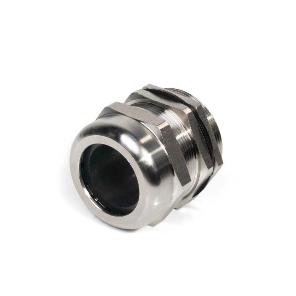 83629 Кабельный ввод PG-М-42  (INOX) (Fortisflex)