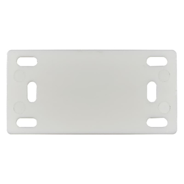262180 Бирка маркировочная для стяжек 42,2x21,2 мм (100шт) (Haupa)