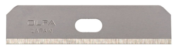 OL-SKB-7/10B Лезвие OLFA специальное, для "OL-SK-7", 12,5мм, 10шт