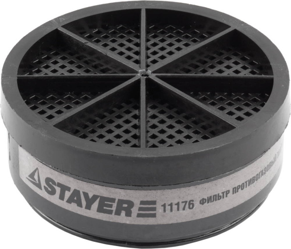 11176 Фильтрующий элемент STAYER "MASTER" тип А1