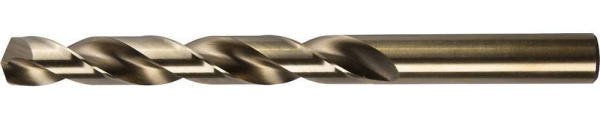 29655-151-13 Сверло KRAFTOOL "INDUSTRIE" по металлу, быстрореж.кобальт.сталь HSS+5%Co, класс А1, 13,0х151мм