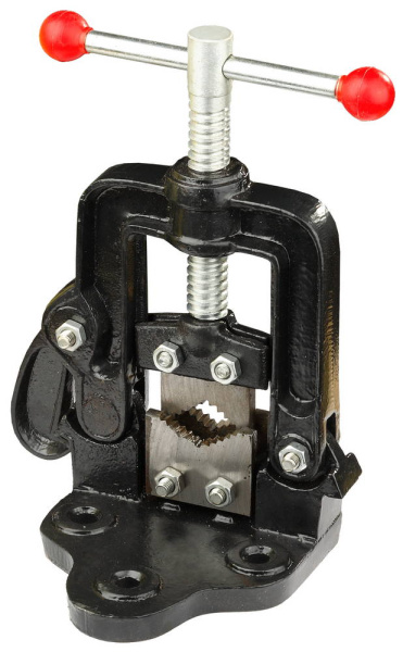 3262-1 Тиски STAYER "STANDARD" для труб, № 1 - 2"