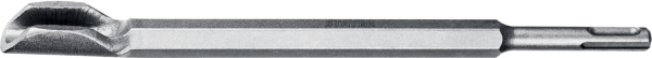 29357-22-250_z02 STAYER Gorilla Force SDS-Plus Зубило-штробер полукруглое 22 х 250 мм