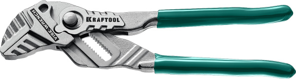 22063 Клещи переставные-гаечный ключ Vise-Wrench, 180 / 36 мм (1 7/16"), KRAFTOOL