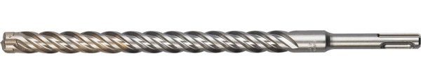29310-260-14 Бур KRAFTOOL "INDUSTRIE QUALITAT" "ZENTRO 4х4", SDS-Plus, по бетону, 14х260 мм